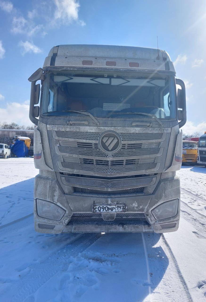 Foton AUMAN EST A 1846 AMT (4189SLFKA) Лот 000007568