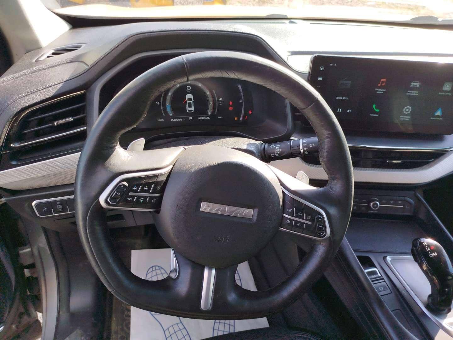 Haval F7,  242 065 км, 2022 года в лизинг