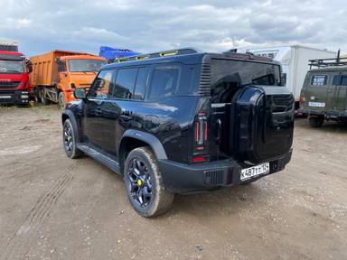 Jetour T2