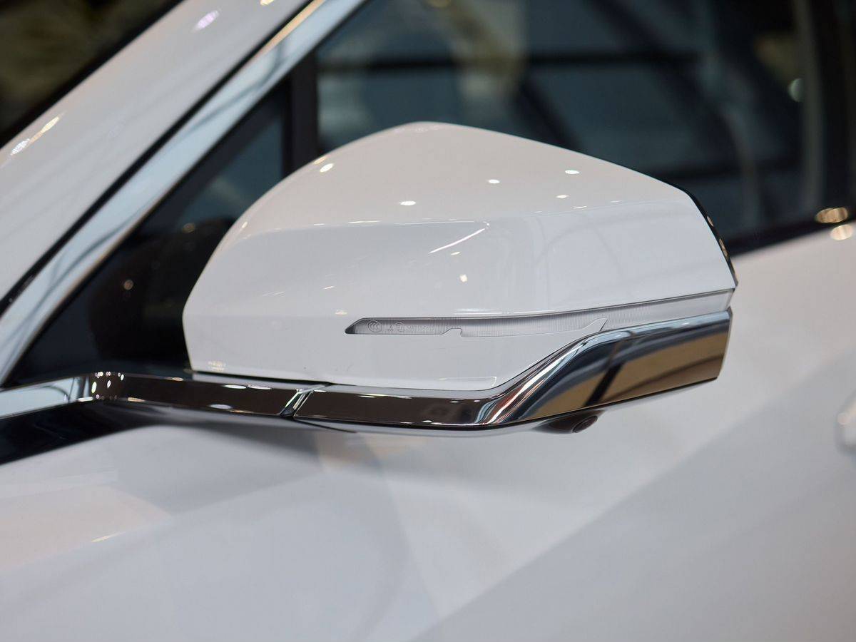 Geely Atlas Flagship 2.0T 8AT 4WD