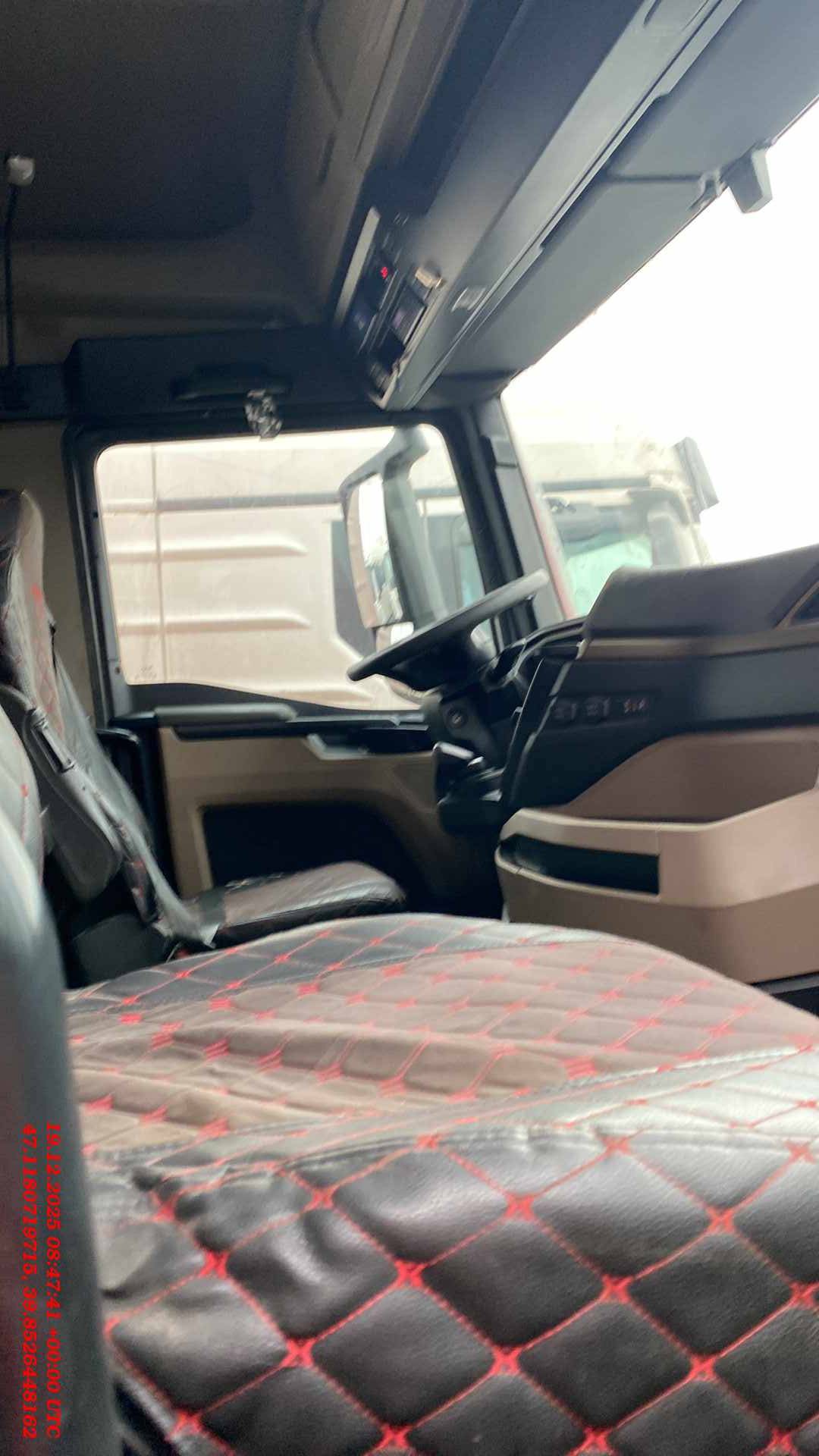 MAN TGX 18.480 4x2 BL SA (GX),  325 049 км, 2023 года в лизинг