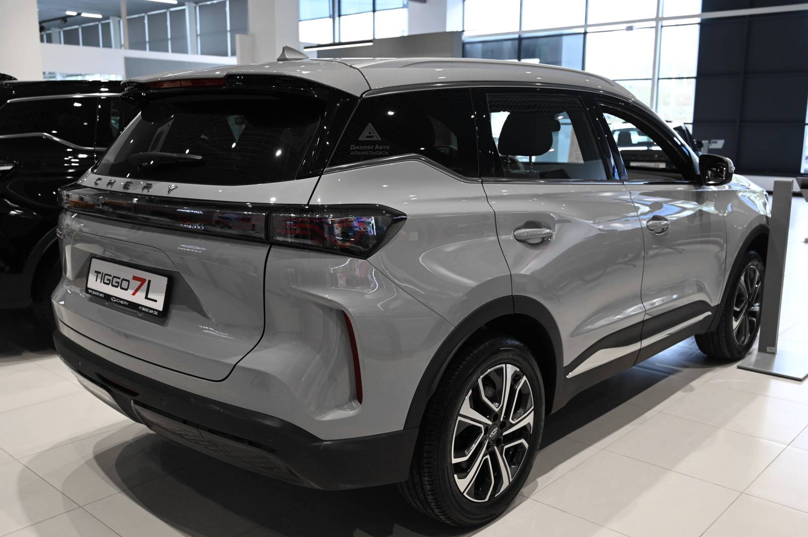 Chery Tiggo 7L Prime 1.6T 150 7DCT 2WD