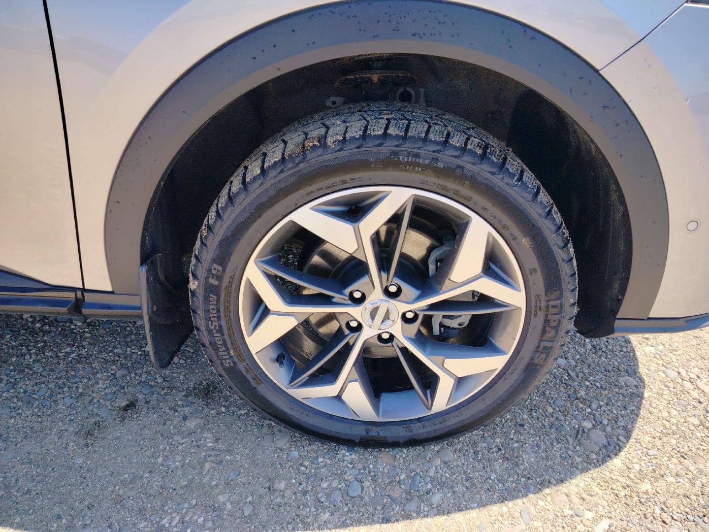 Haval F7x,  127 135 км, 2022 года в лизинг