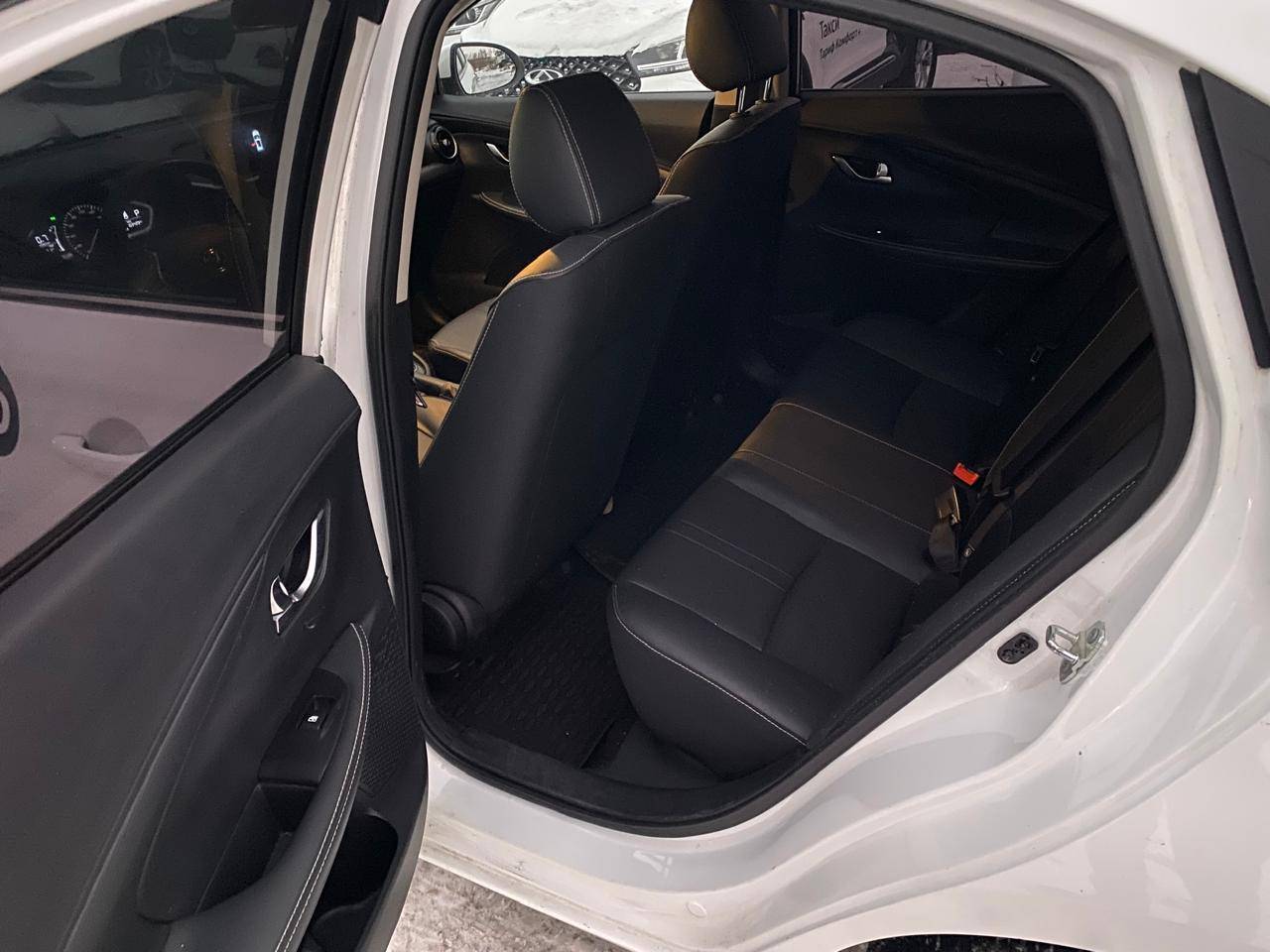 Changan Alsvin,  103 429 км, 2023 года в лизинг