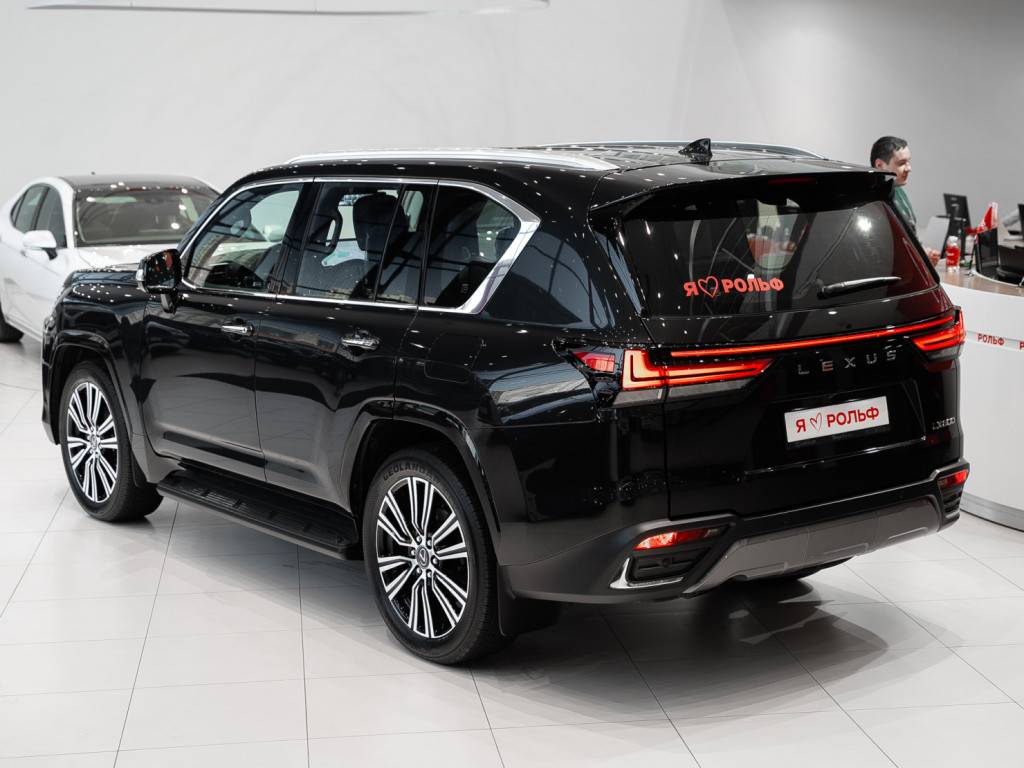 Lexus LX 600 Luxury
