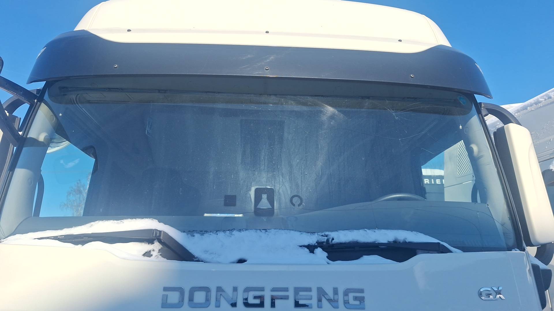 DongFeng GX D111A 4x2,  529 192 км, 2024 года в лизинг