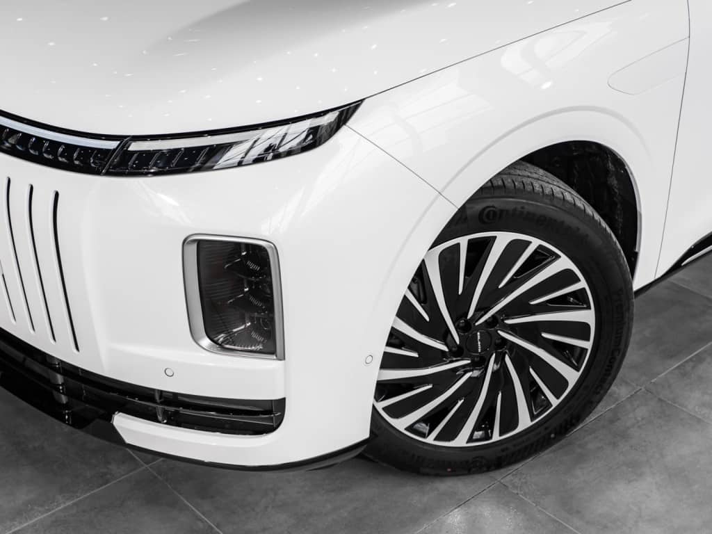 EXEED Exlantix ET 1.5T+40KWh AWD TOP BL