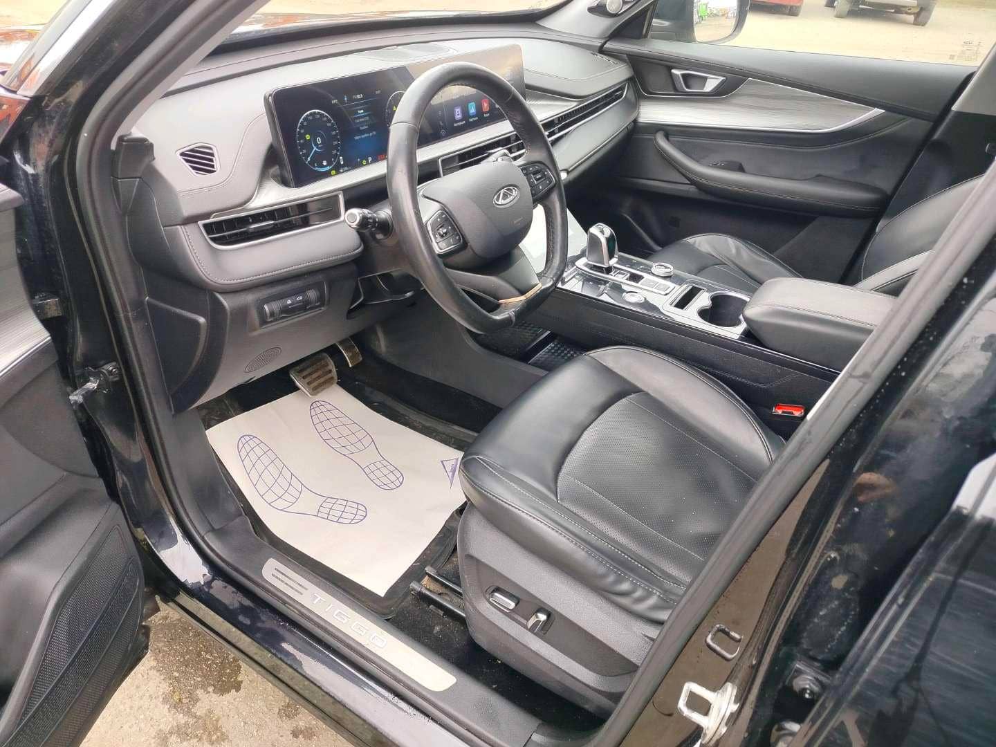 Chery Tiggo 8 PRO MAX,  99 032 км, 2022 года в лизинг