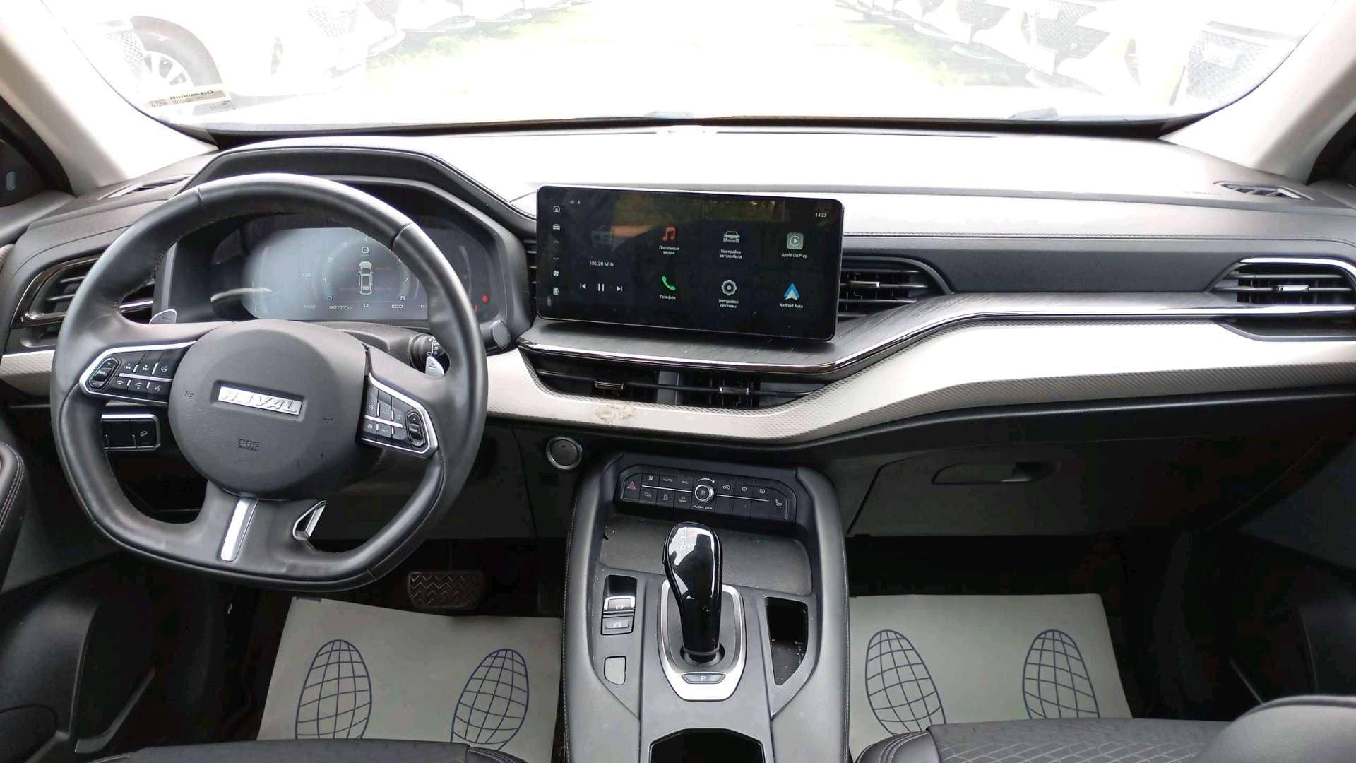 Haval F7,  99 777 км, 2024 года в лизинг