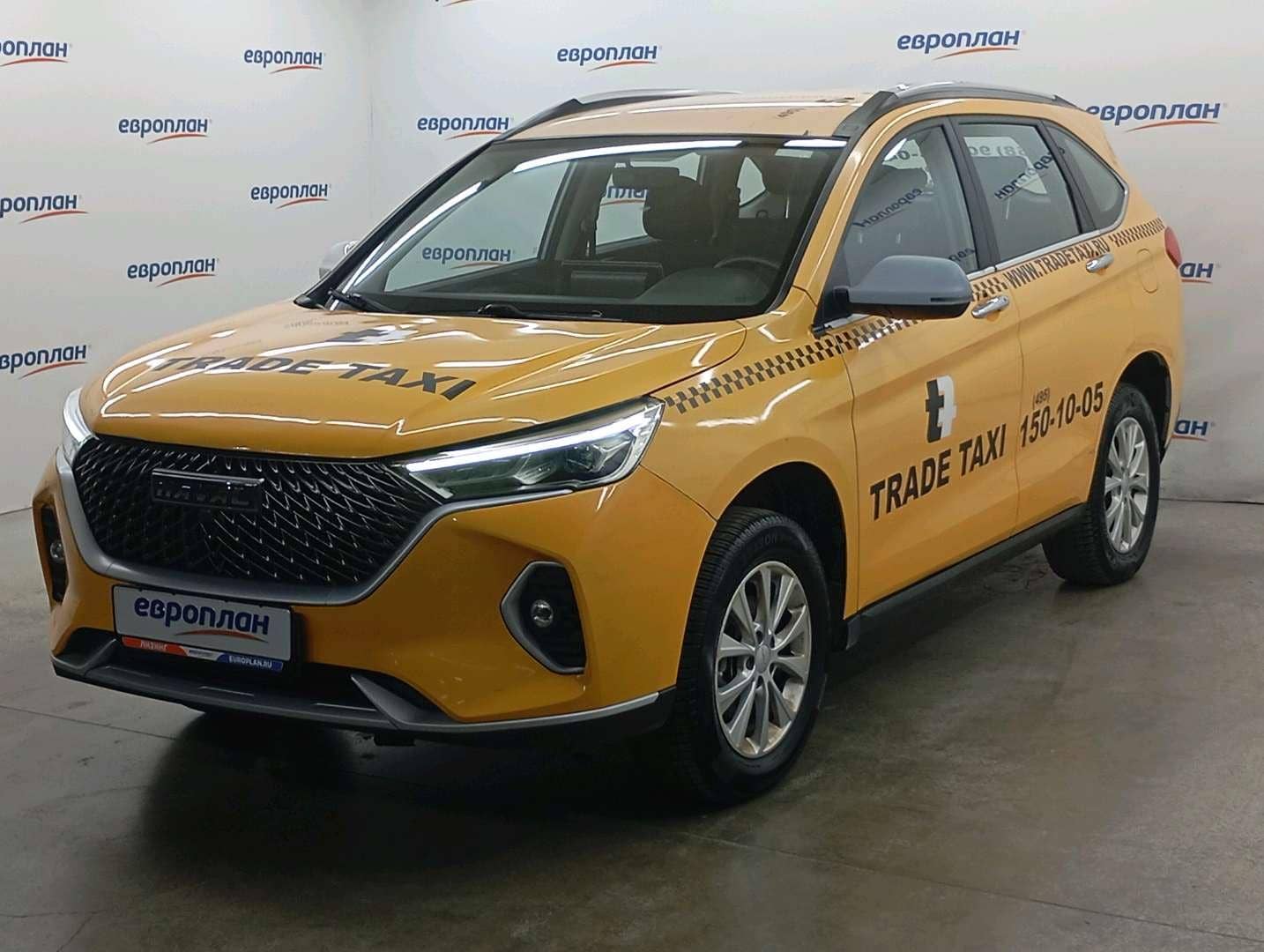 Haval M6,  122 670 км, 2023 года в лизинг