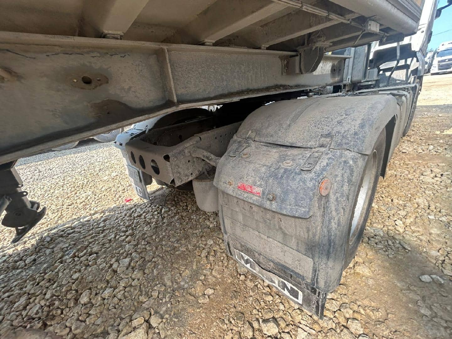 MAN TGX 18.400 4X2 BLS (XLX),  923 165 км, 2018 года в лизинг
