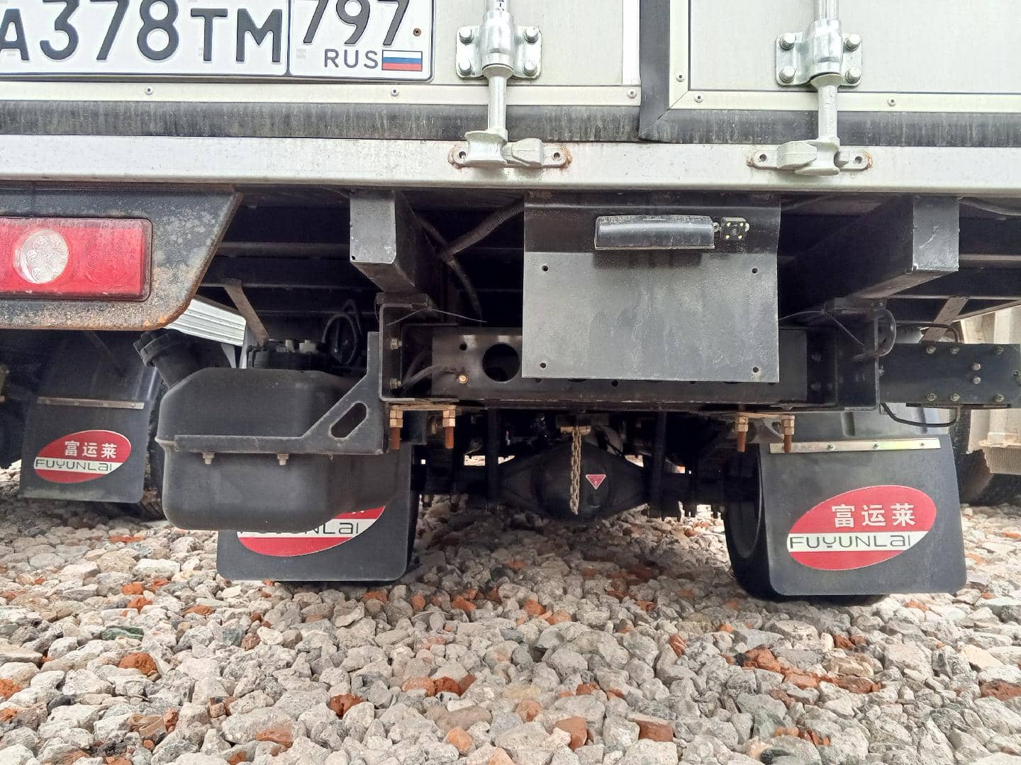 KAMA (Shandong Kama Automobile) X62,  174 км, 2024 года в лизинг