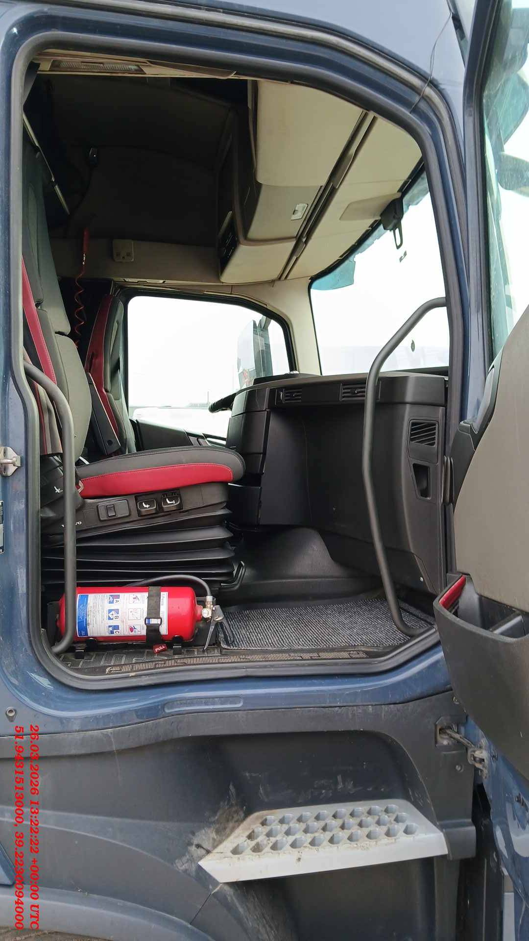 Volvo FH 460 6x2 (FH),  1 570 224 км, 2019 года в лизинг