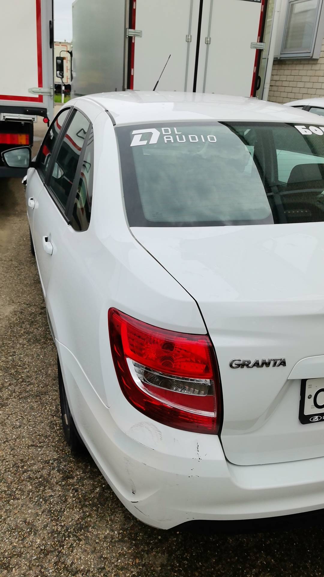 Lada Granta седан,  152 090 км, 2024 года в лизинг