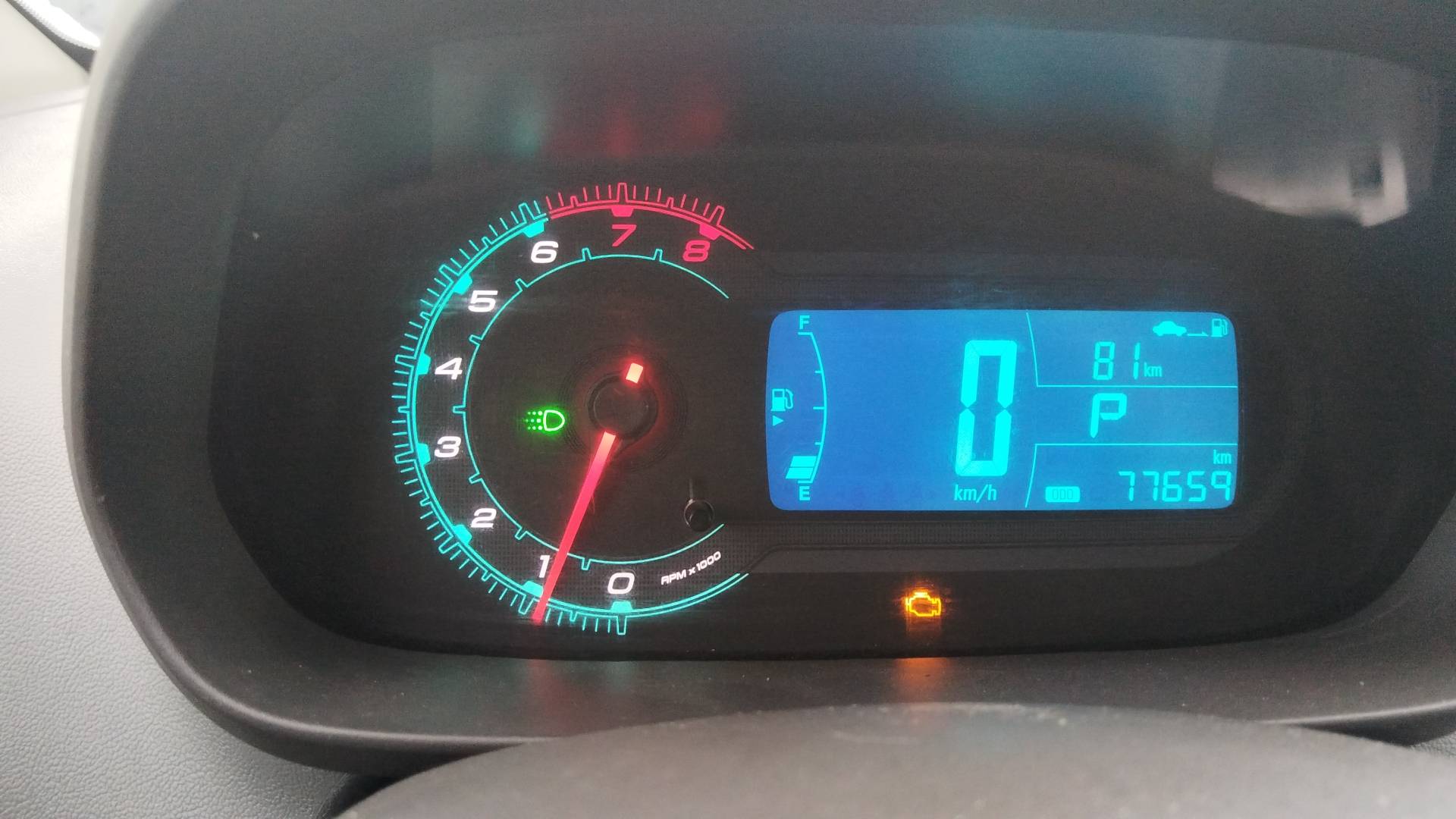 Chevrolet Cobalt,  77 659 км, 2023 года в лизинг