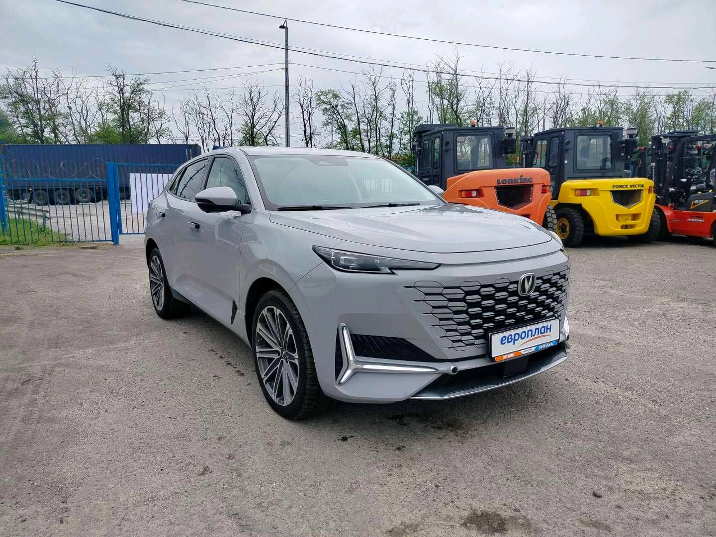 Changan Uni-K,  83 678 км, 2024 года в лизинг