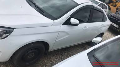 Lada Vesta седан
