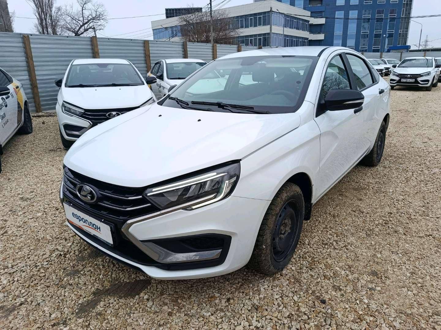 Lada Vesta седан