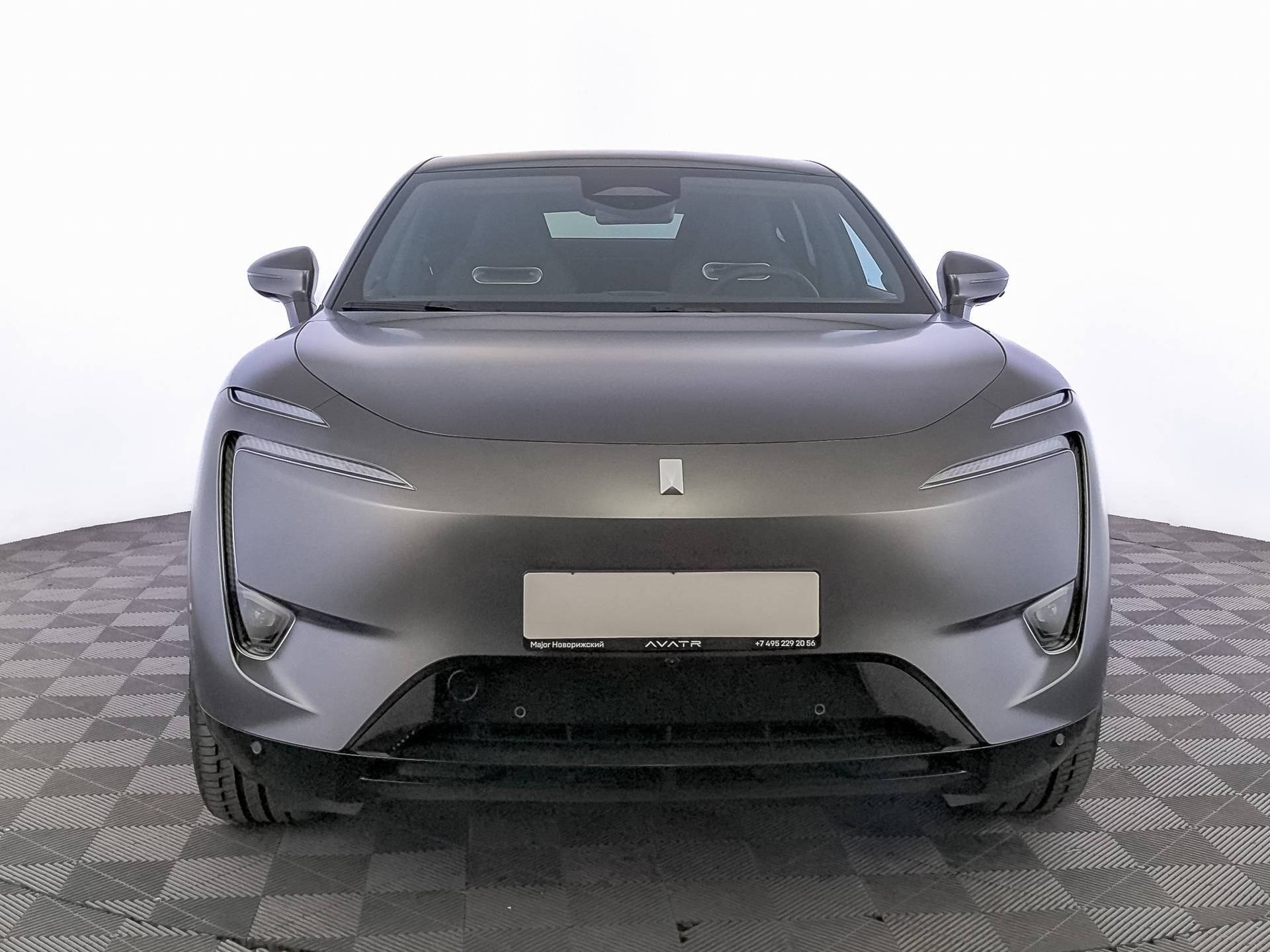 Avatr 11 116 kWh AWD 4 seats