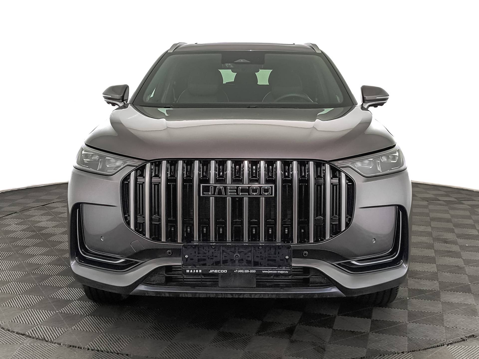 Jaecoo J8 Supreme 2.0T 7DCT AWD