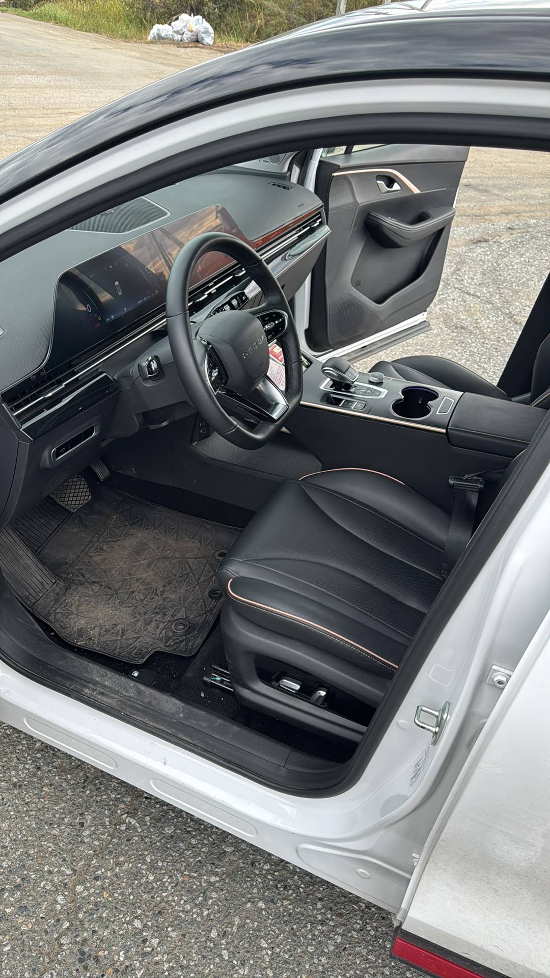 OMODA C5,  24 548 км, 2023 года в лизинг