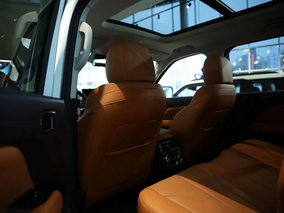 Haval H9 Premium 2.0T 8AT 4WD