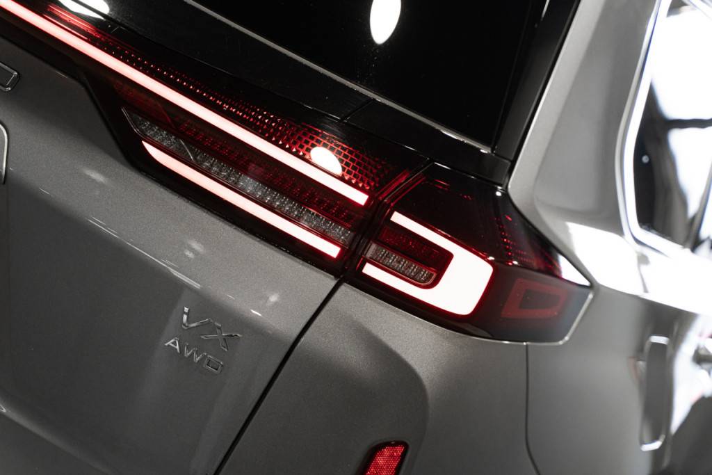 EXEED VX President 7 мест 2.0T 8AT 4WD