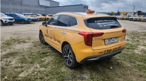 Haval Jolion,  204 060 км, 2023 года в лизинг
