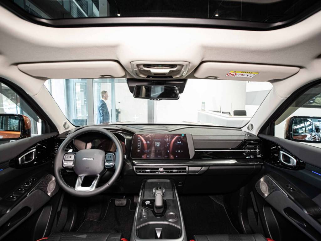 Haval H3 Tech+ 1.5T DCT 4WD