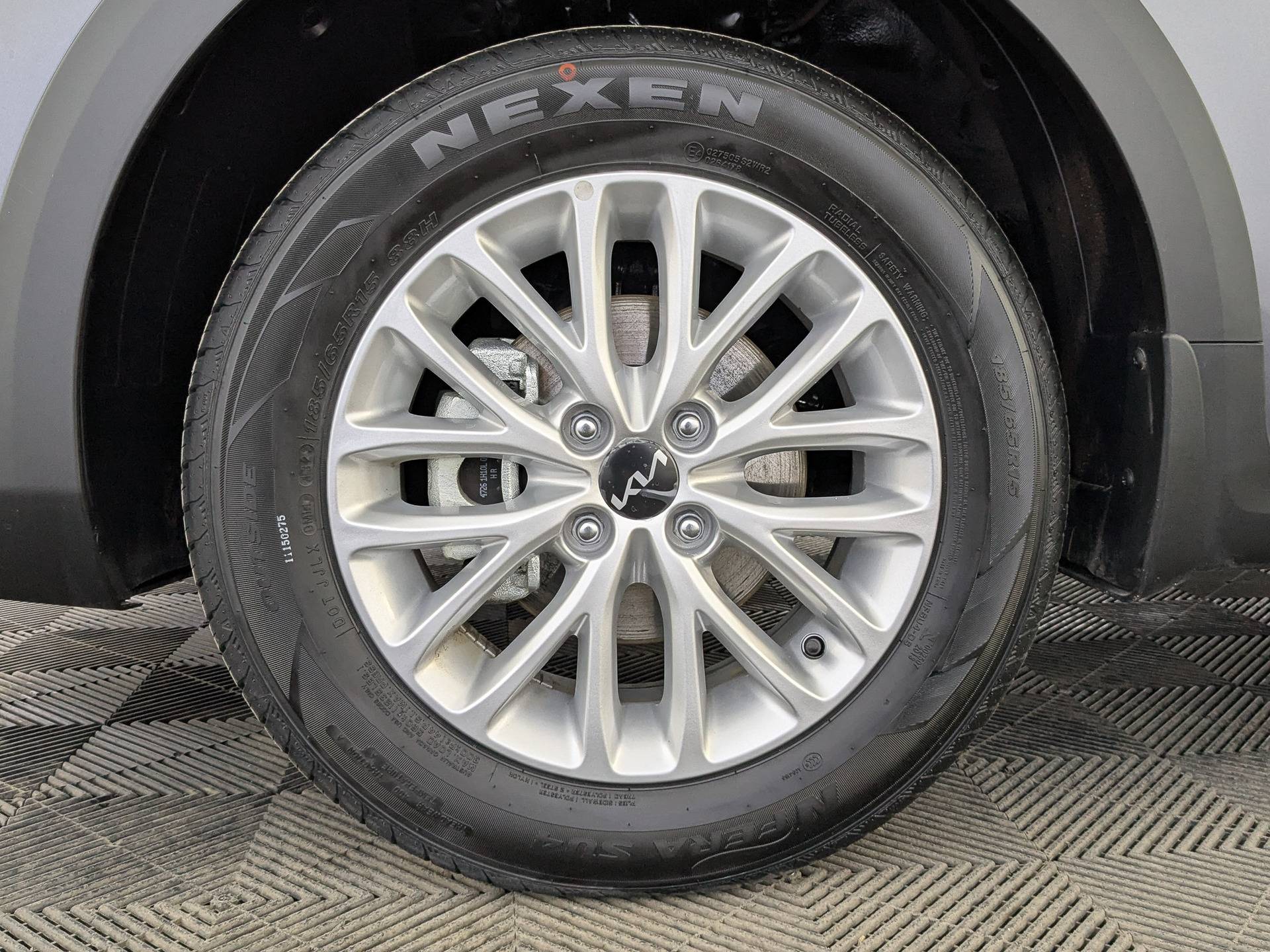 Solaris KRX Prestige 1.6 6AT