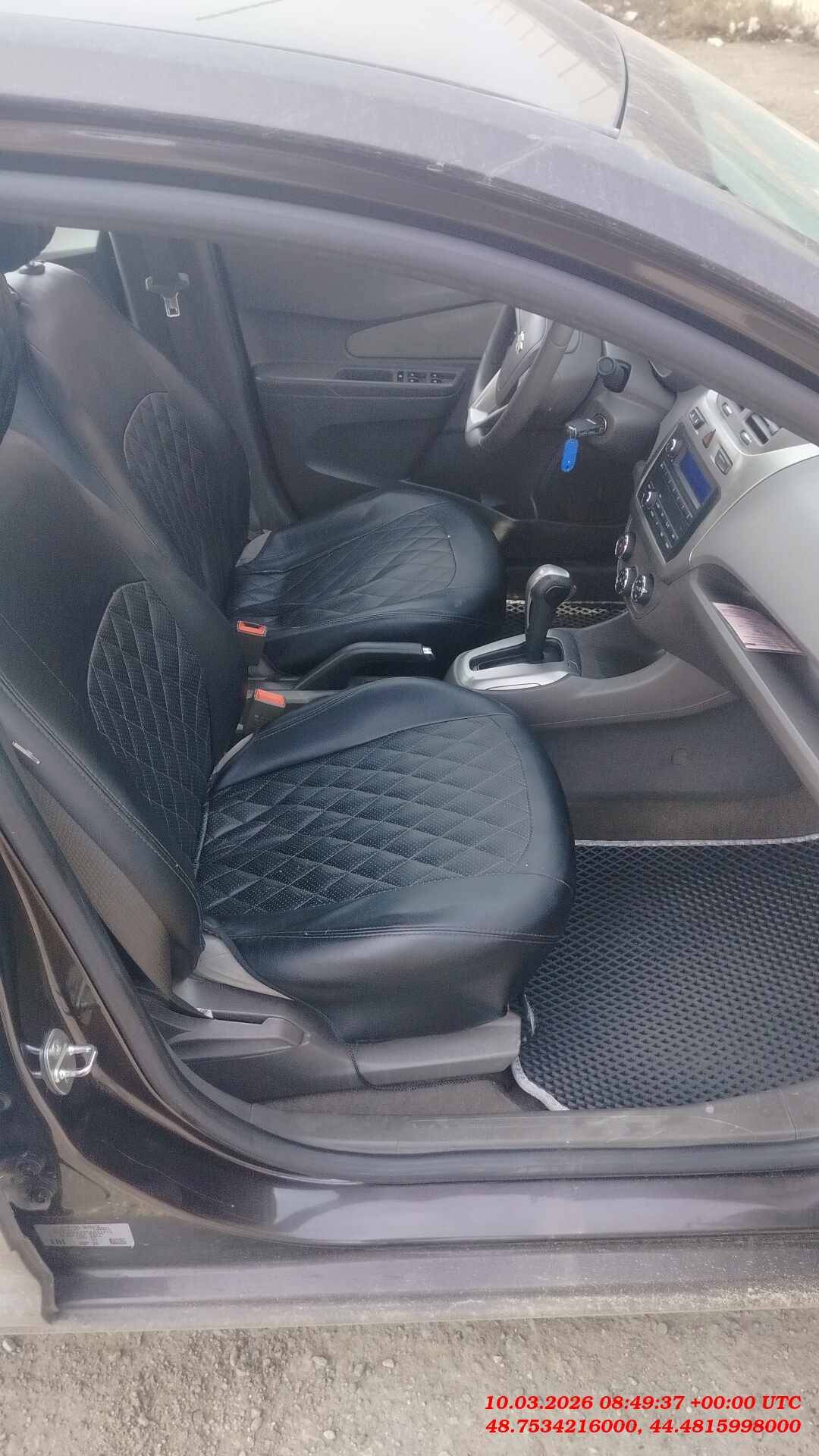 Chevrolet Cobalt,  60 910 км, 2023 года в лизинг