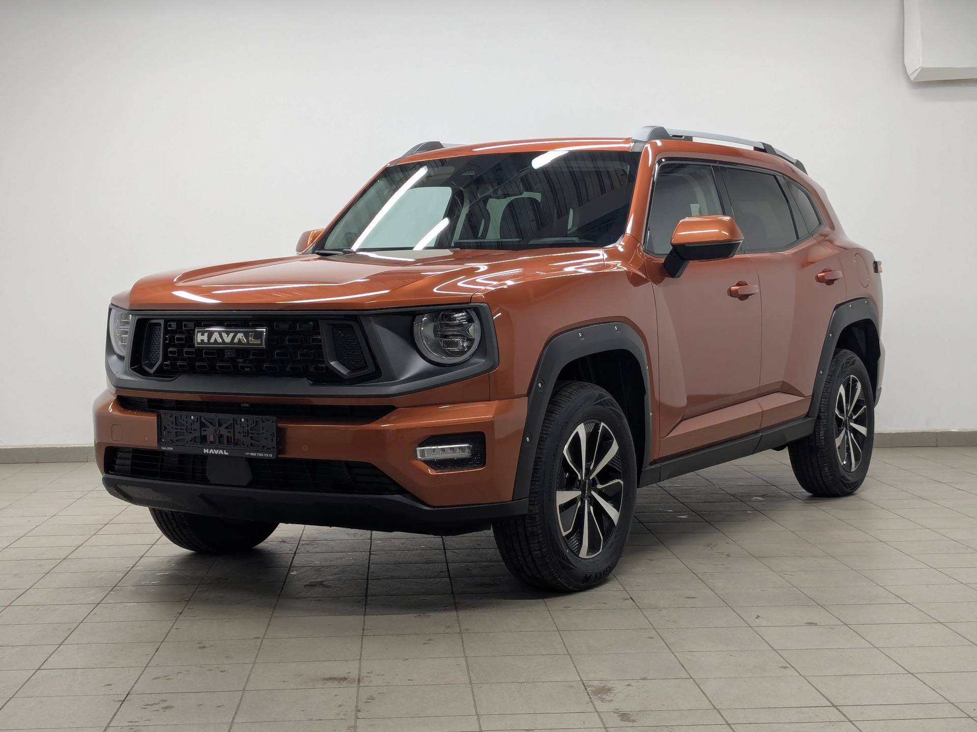 Haval H7 2.0T DCT AWD Premium