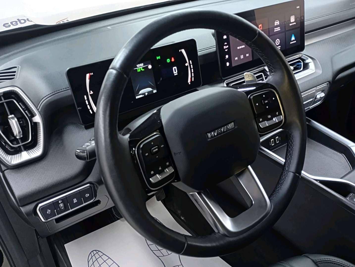 Haval H5,  23 885 км, 2024 года в лизинг
