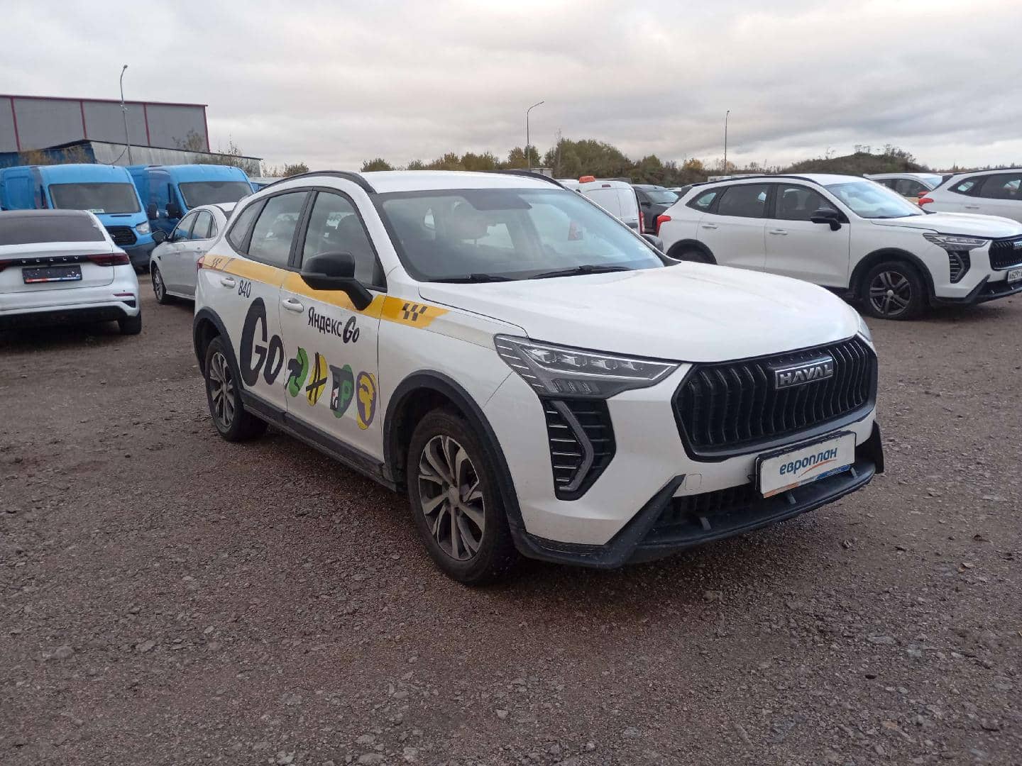Haval Jolion