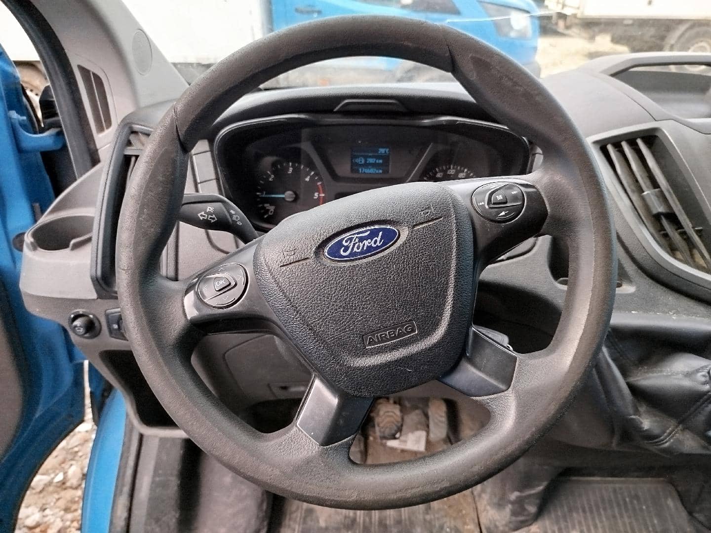 Ford Transit,  174 601 км, 2021 года в лизинг