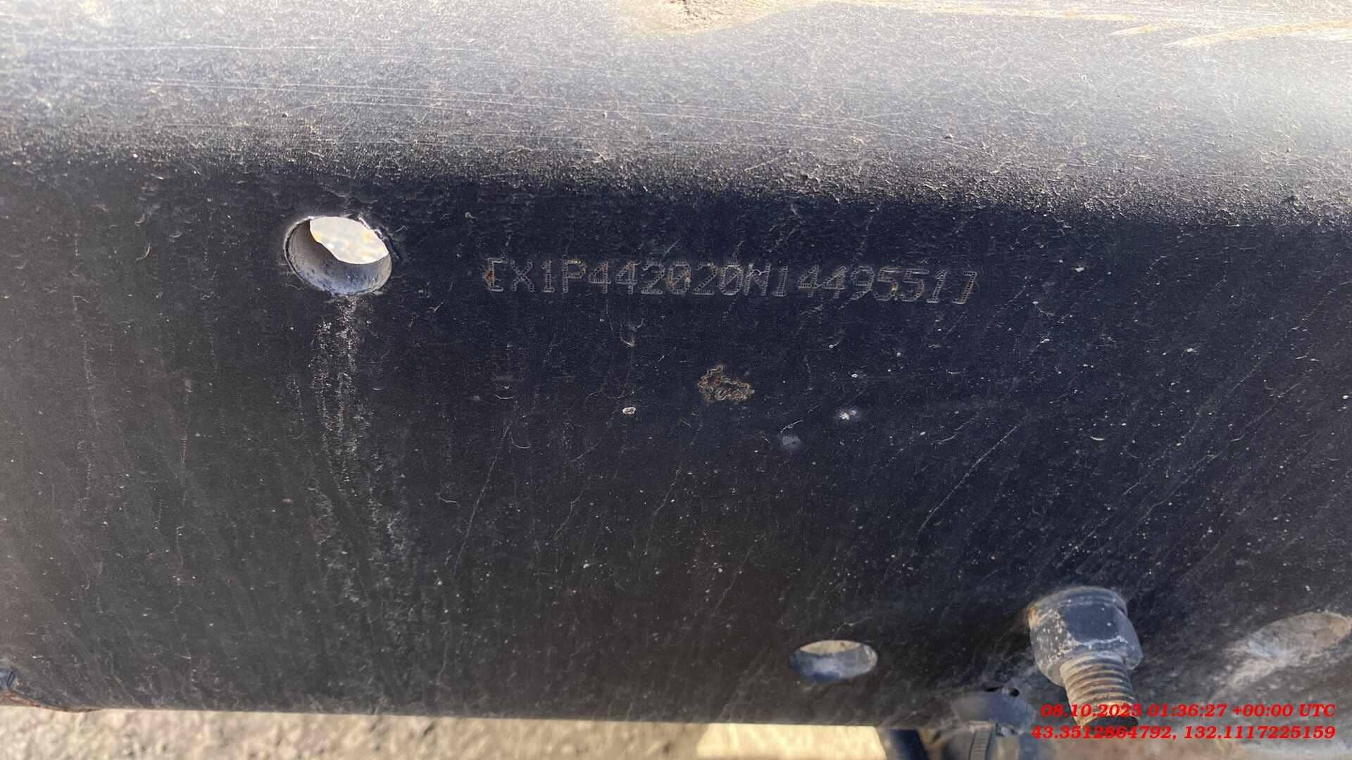 УРАЛ 44202-3511-82,  100 000 км, 2022 года в лизинг