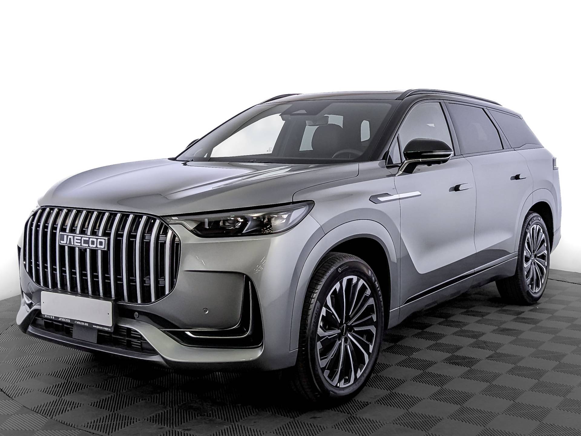 Jaecoo J8 Supreme 2.0T 7DCT AWD