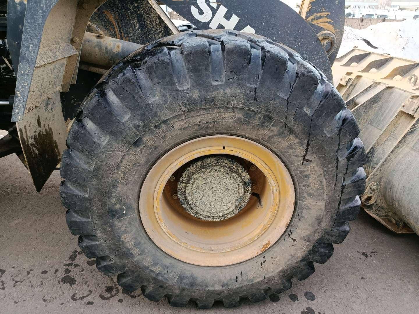 Shantui L55-B5, 2024 года в лизинг