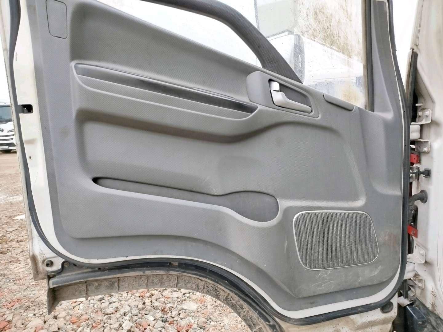 JAC N 80,  323 267 км, 2021 года в лизинг