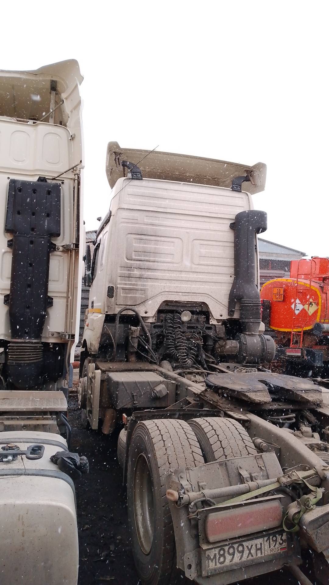 КАМАЗ 5490-S5 (M1840),  910 000 км, 2019 года в лизинг