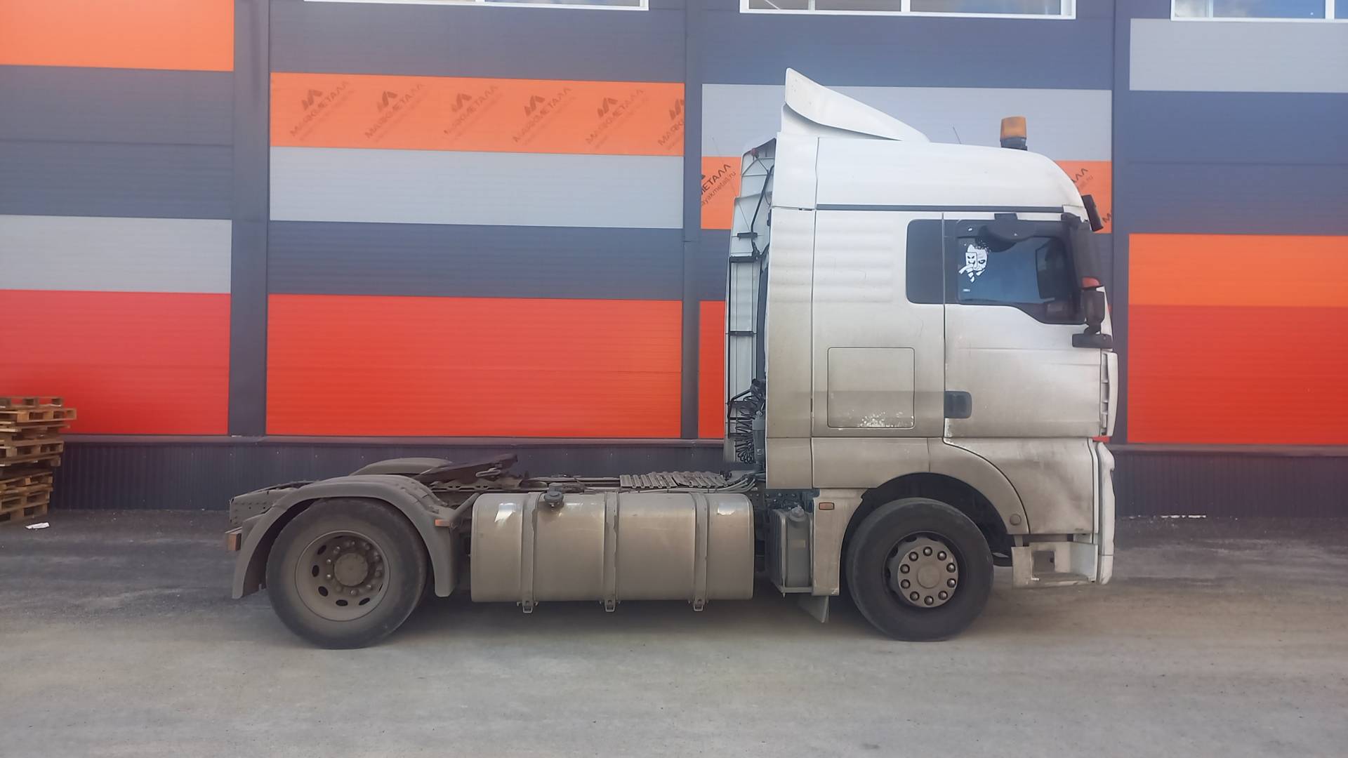 Sitrak C7H MAX ZZ4186V391HE,  251 820 км, 2023 года в лизинг