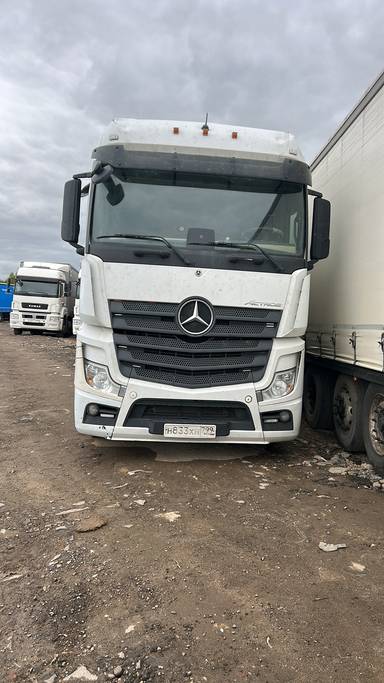 Mercedes-Benz Actros 5 1845 LS 4x2 (BigSpace)