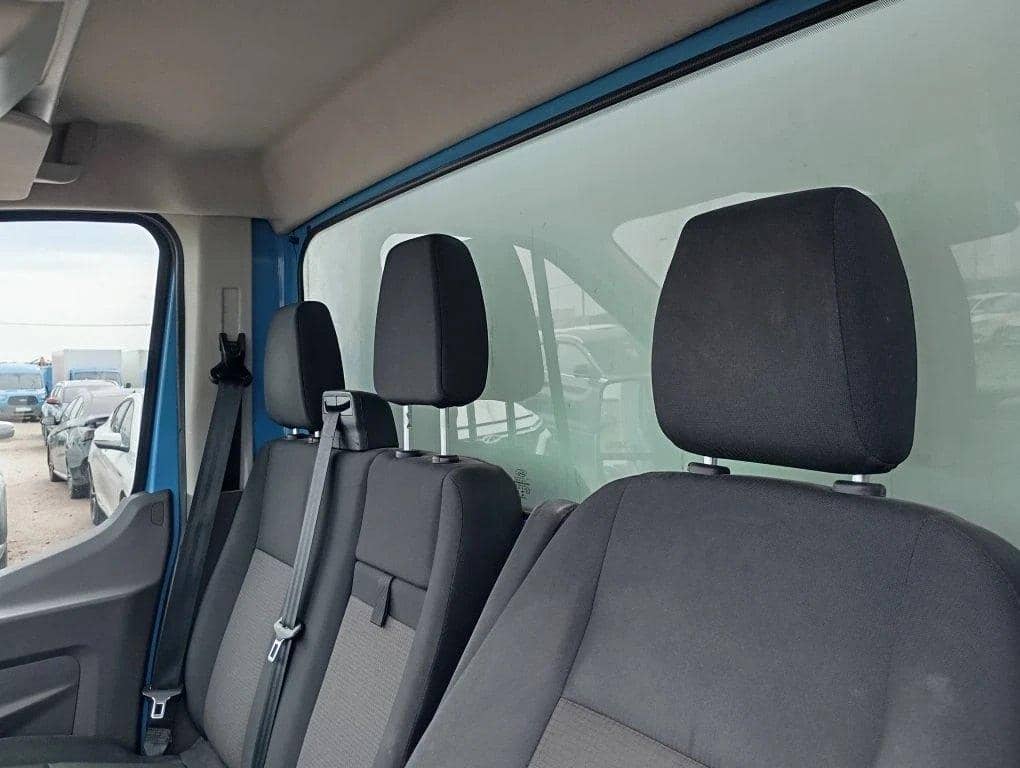 Ford Transit,  126 064 км, 2021 года в лизинг