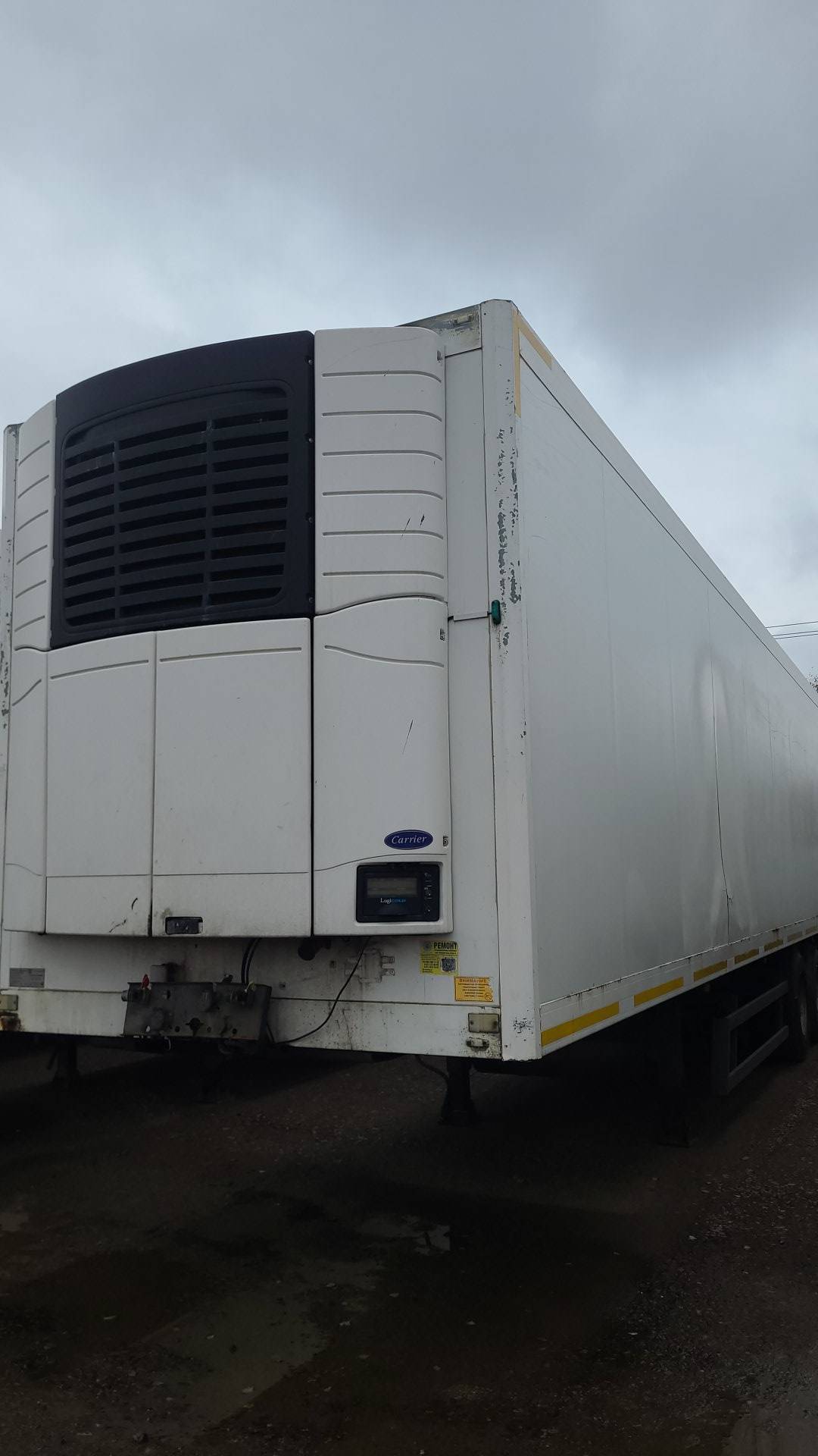 Тонар 97861, 2019 года в лизинг