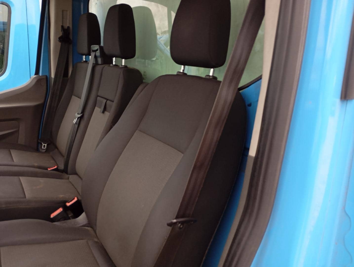 Ford Transit,  137 278 км, 2021 года в лизинг