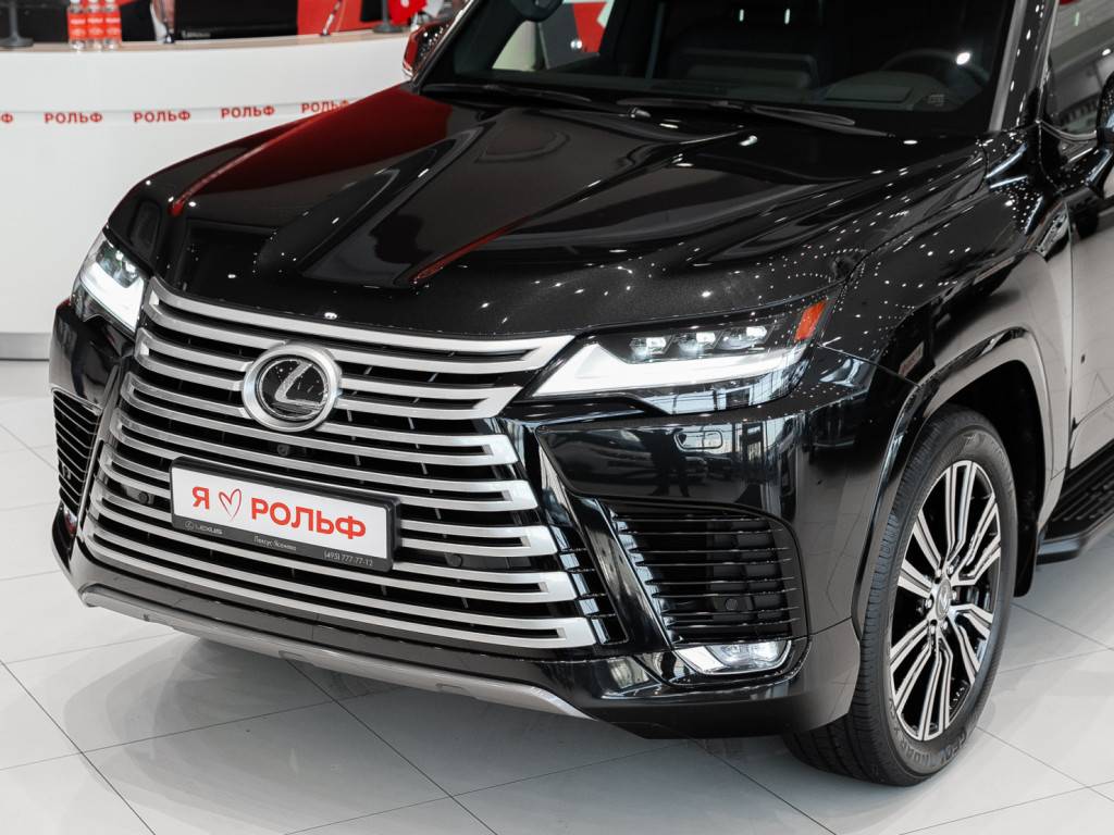 Lexus LX 600 Luxury
