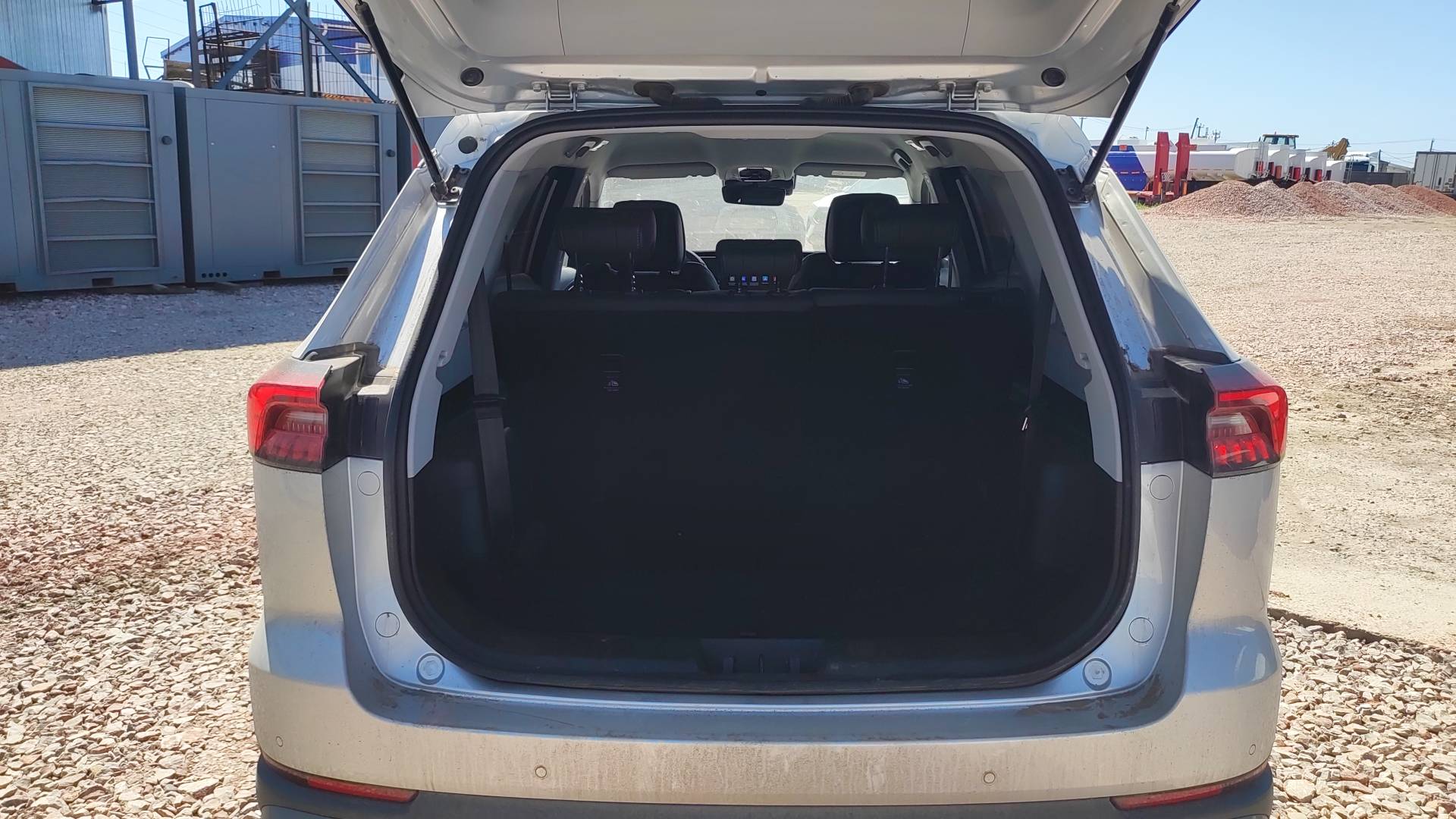 Chery Tiggo 8 PRO MAX,  9 401 км, 2024 года в лизинг
