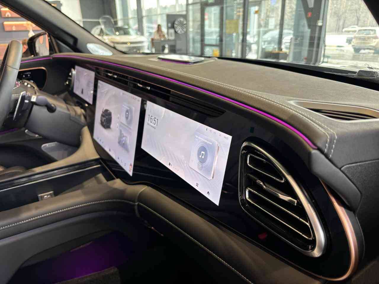 EXEED VX President 7 мест 2.0T 8AT 4WD