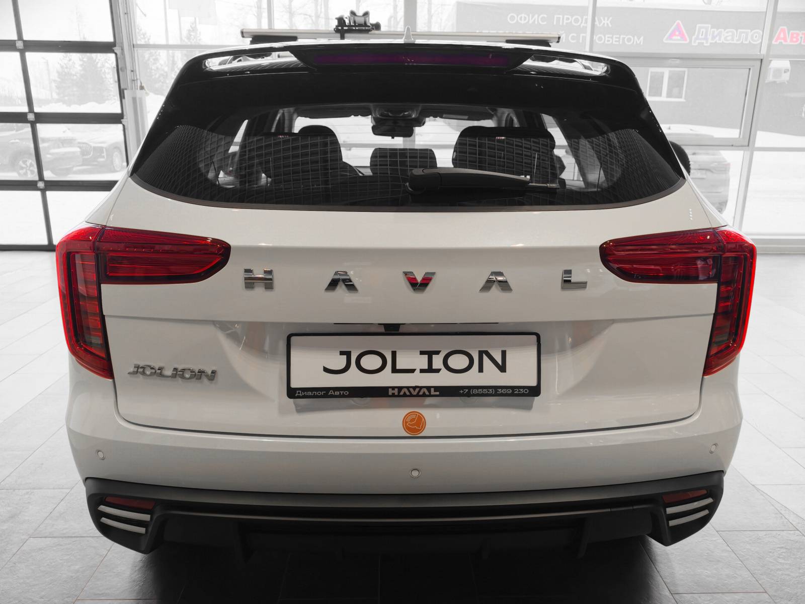 Haval Jolion Elite 1.5 7DCT 2WD