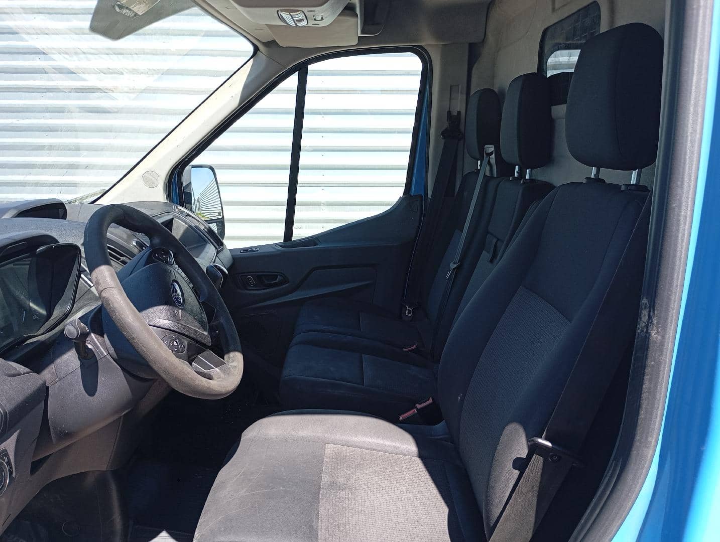 Ford Transit,  175 105 км, 2021 года в лизинг